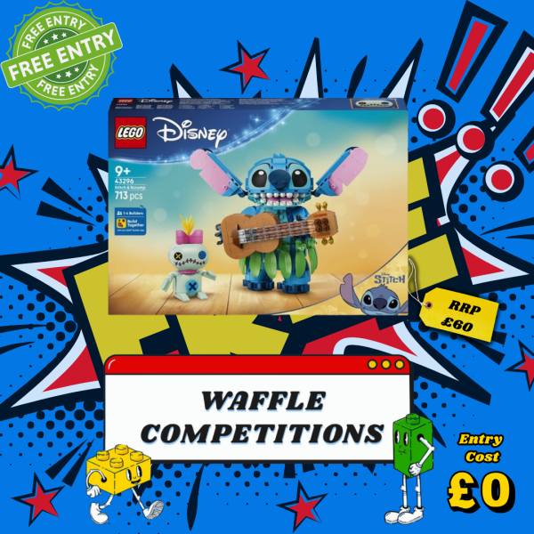 Giveaway 521 (43296 - Stitch and Scrump)