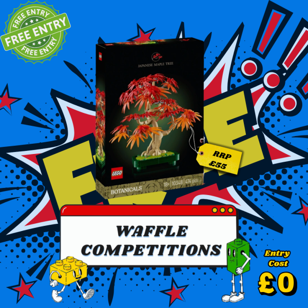 Giveaway 519 (10348 - Japanese Maple)