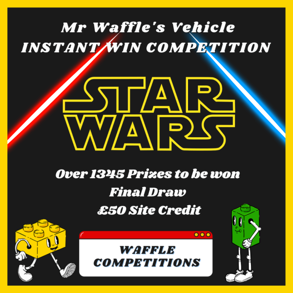 INSTANT WIN 134 (STARWARS)