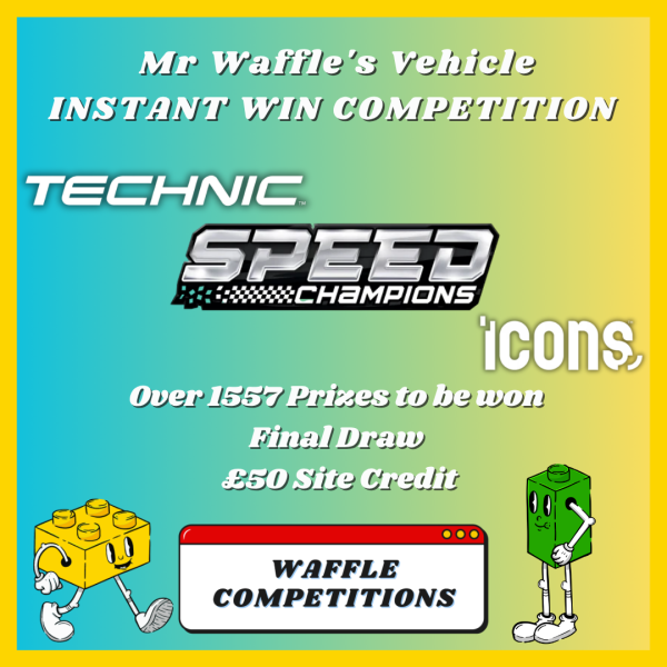 INSTANT WIN 132 (VEHICLE)