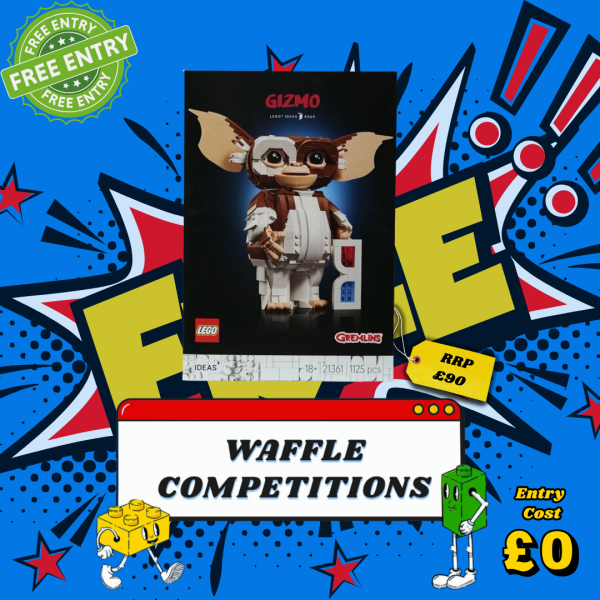 Giveaway 551 (21361 - Gizmo)