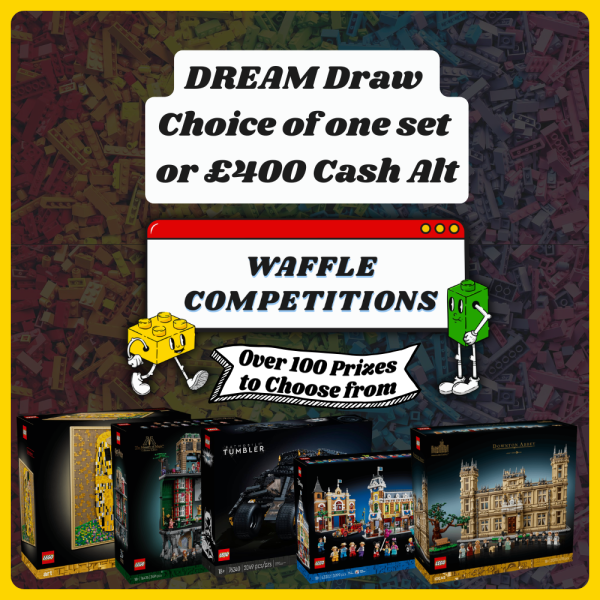 Waffle 3626 (Dream)